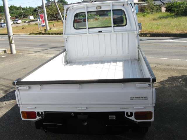 Subaru Sambar Truck 4