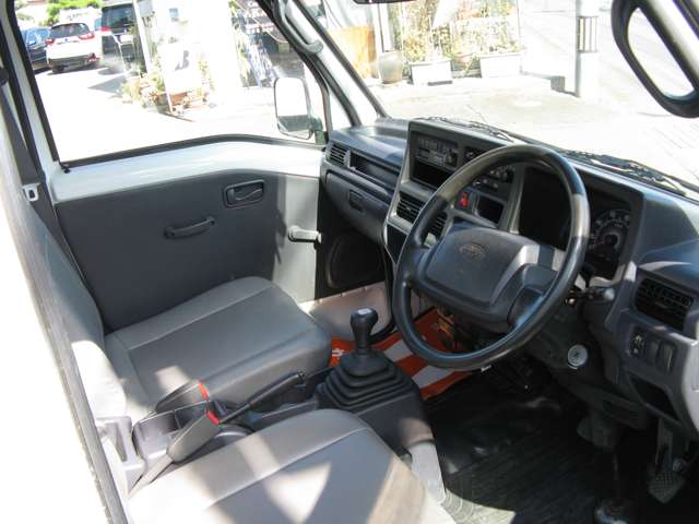 Subaru Sambar Truck 7