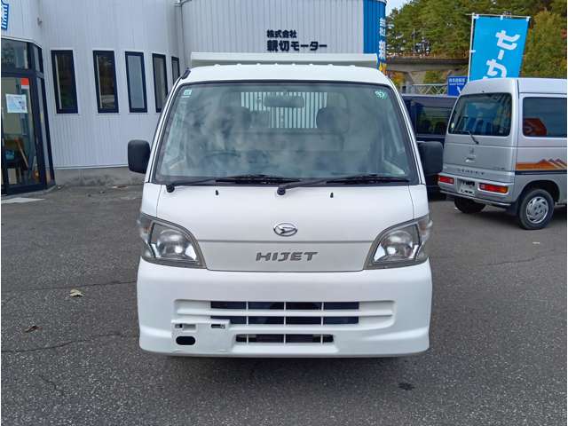 Daihatsu Hijet Truck 2