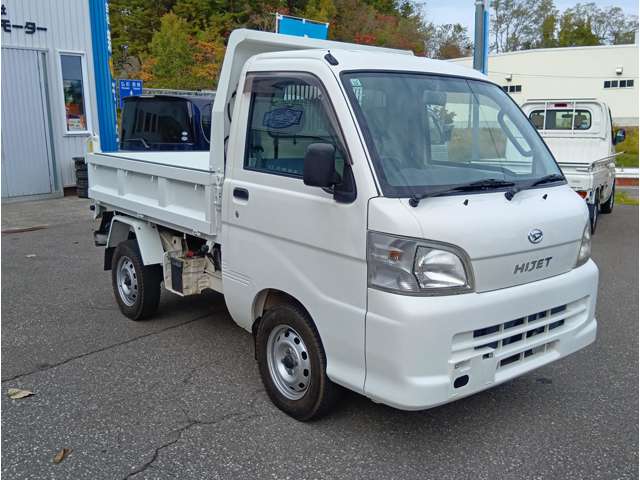 Daihatsu Hijet Truck 3