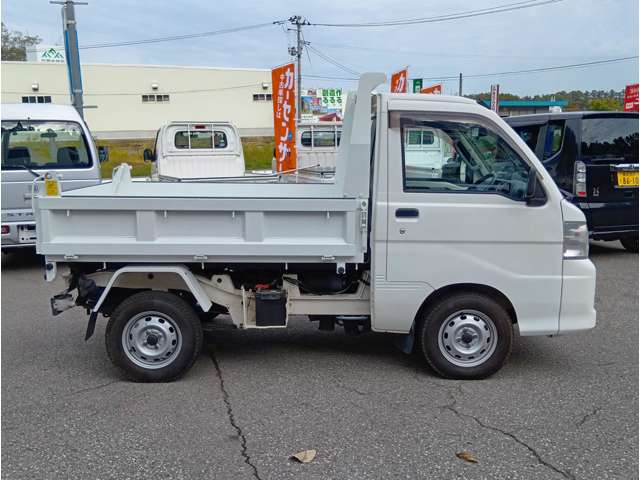Daihatsu Hijet Truck 4