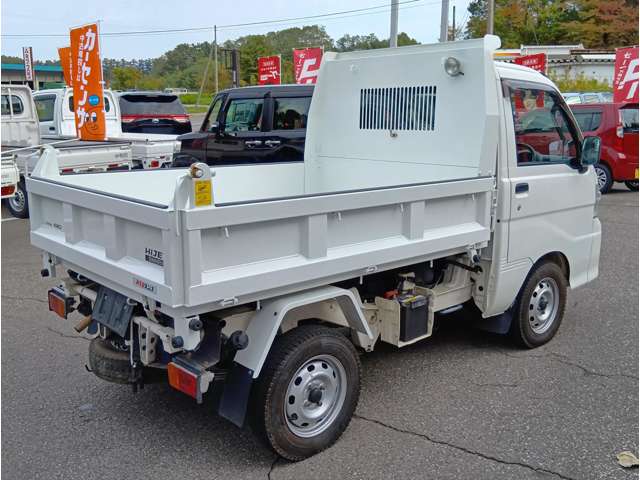 Daihatsu Hijet Truck 5