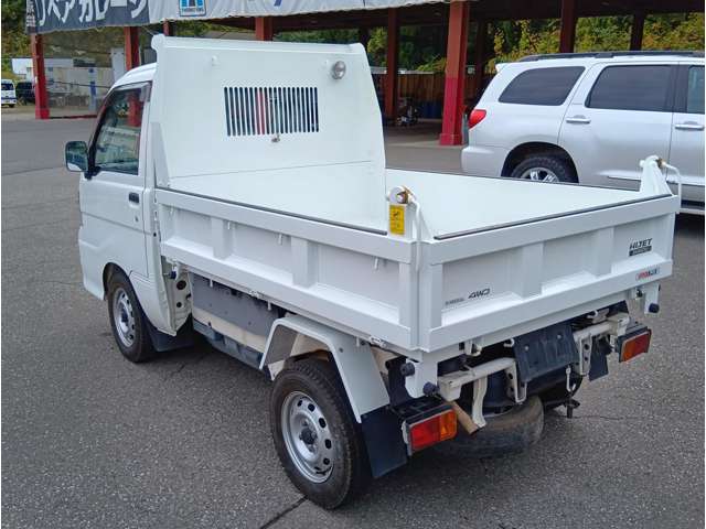 Daihatsu Hijet Truck 7