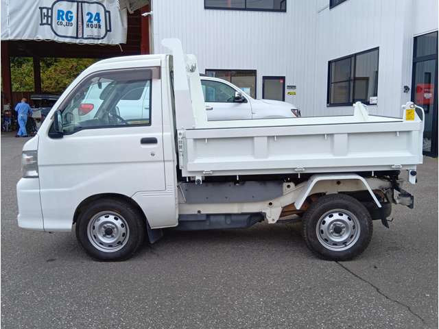Daihatsu Hijet Truck 8