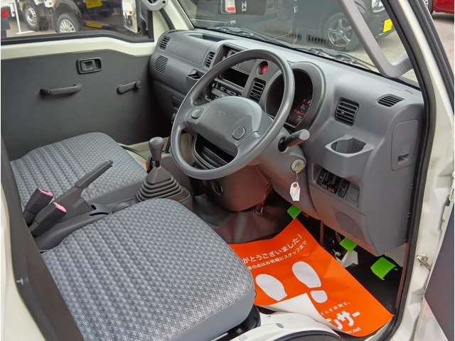 Daihatsu Hijet Truck 9