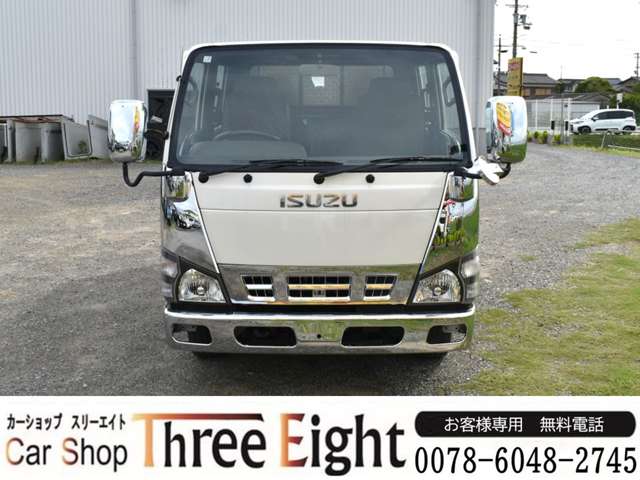 Isuzu Elf 2