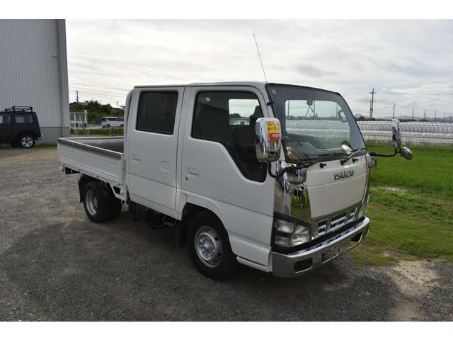 Isuzu Elf 5