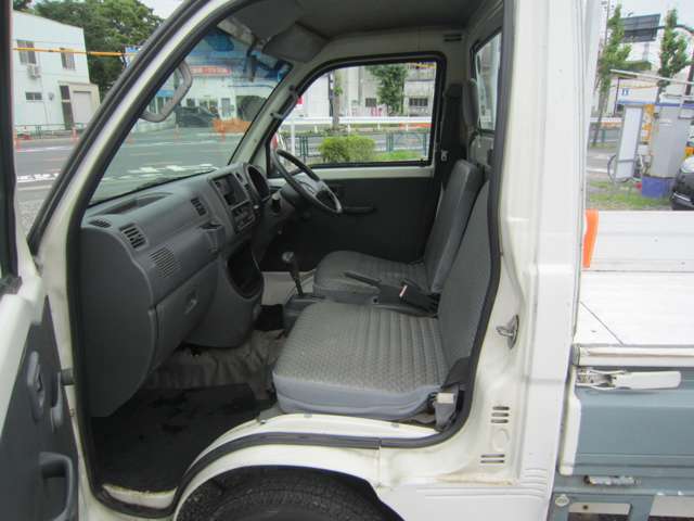 Daihatsu Hijet Truck 12