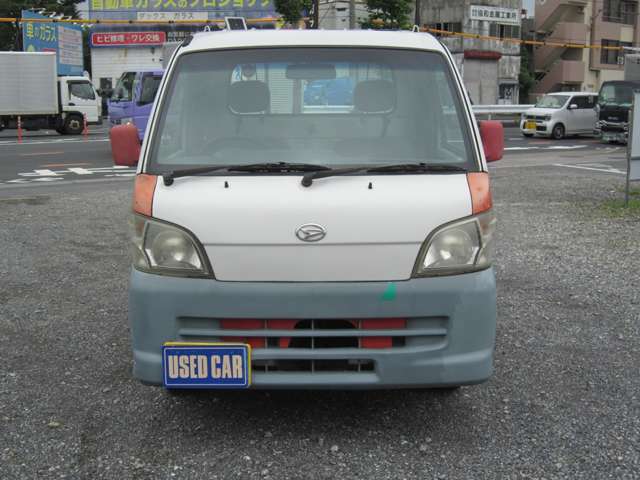 Daihatsu Hijet Truck 2