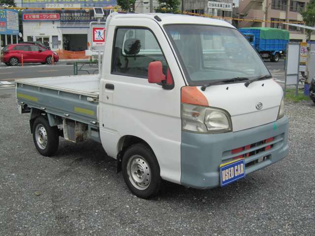 Daihatsu Hijet Truck 3