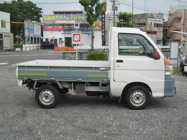 Daihatsu Hijet Truck 4