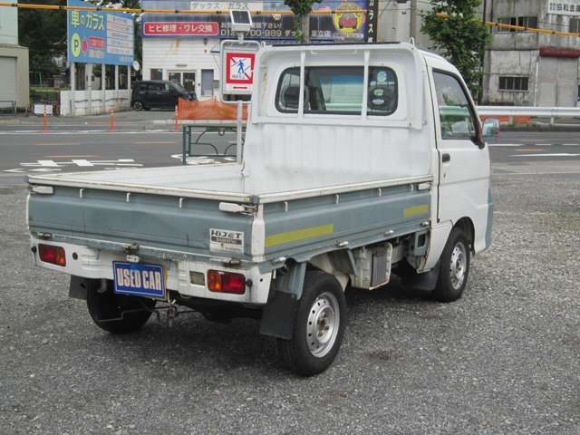 Daihatsu Hijet Truck 5