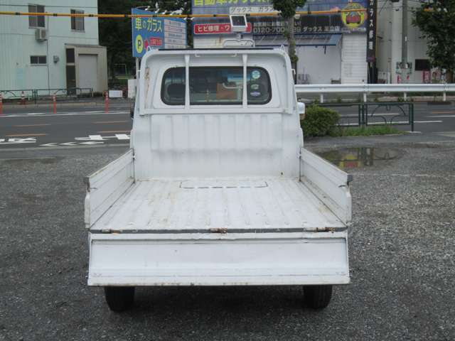Daihatsu Hijet Truck 7
