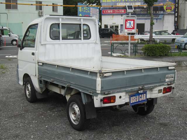 Daihatsu Hijet Truck 8