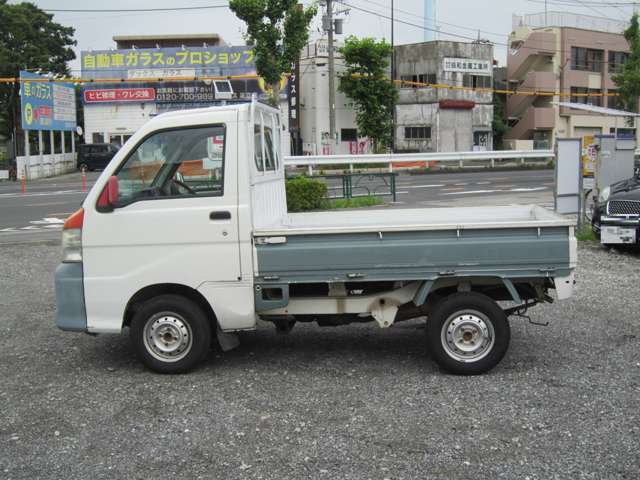 Daihatsu Hijet Truck 9