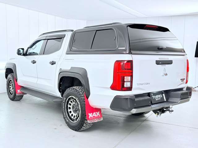 Mitsubishi Triton 10