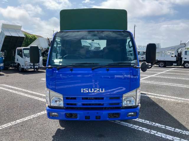 Isuzu Elf 2