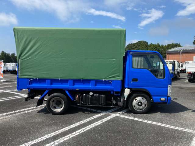 Isuzu Elf 4
