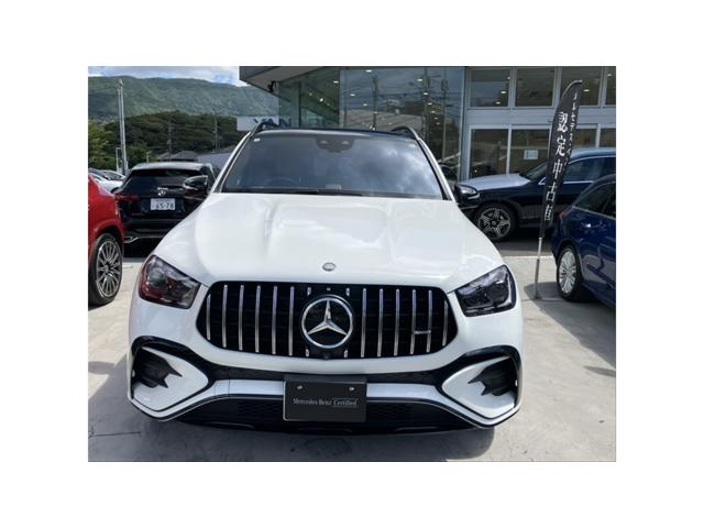 Mercedes-Benz GLE 2