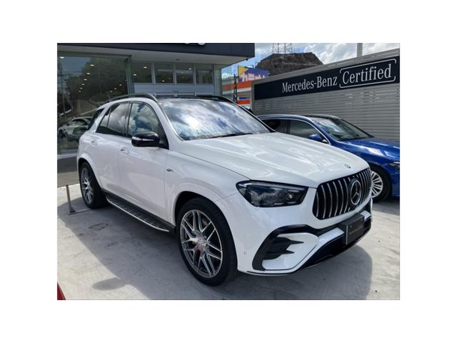 Mercedes-Benz GLE 3