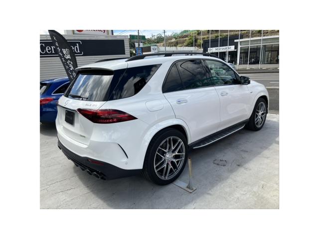Mercedes-Benz GLE 4