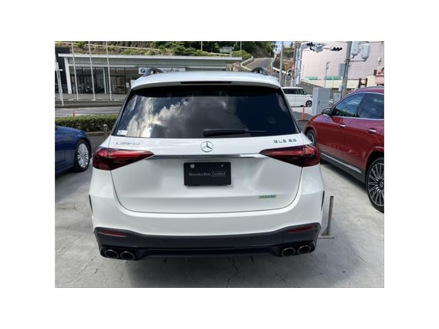Mercedes-Benz GLE 5