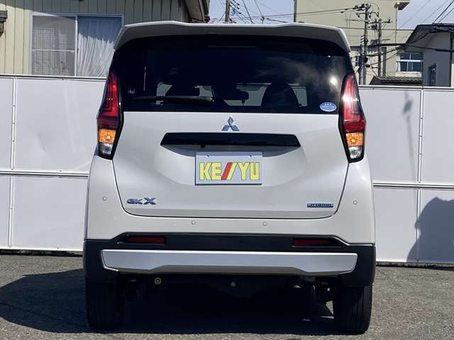 Mitsubishi eK X 11