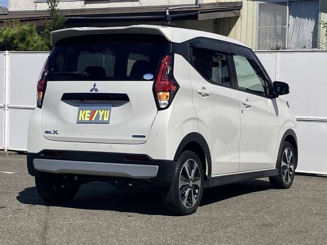 Mitsubishi eK X 6