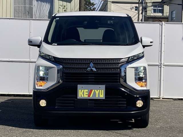 Mitsubishi eK X 8