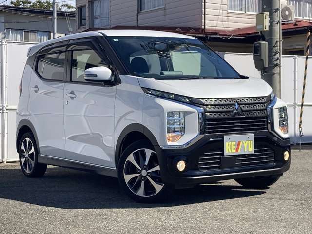 Mitsubishi eK X 9