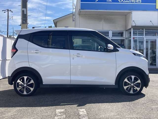 Mitsubishi eK X 10