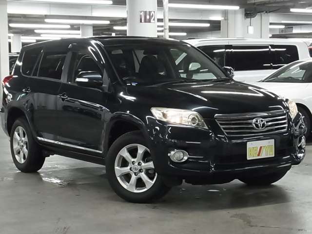 Toyota Vanguard 8