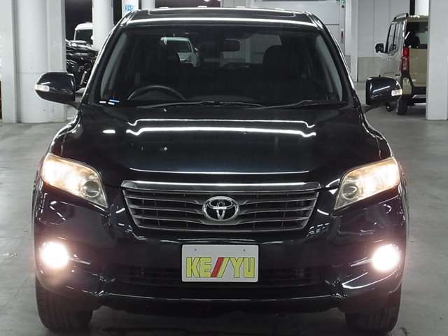 Toyota Vanguard 9