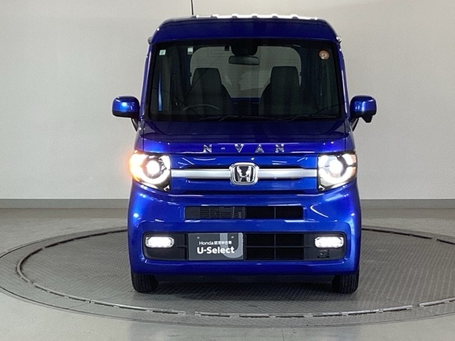 Honda N-VAN 4