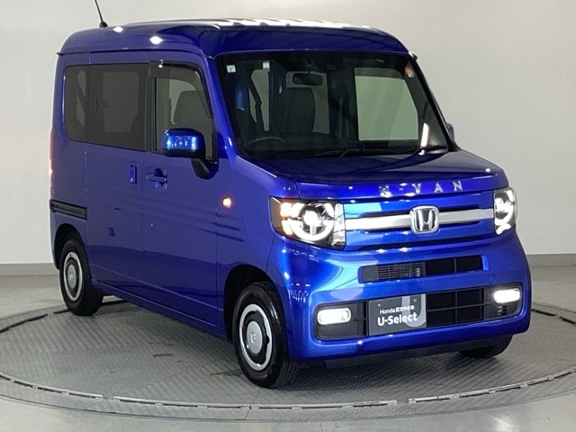 Honda N-VAN 5