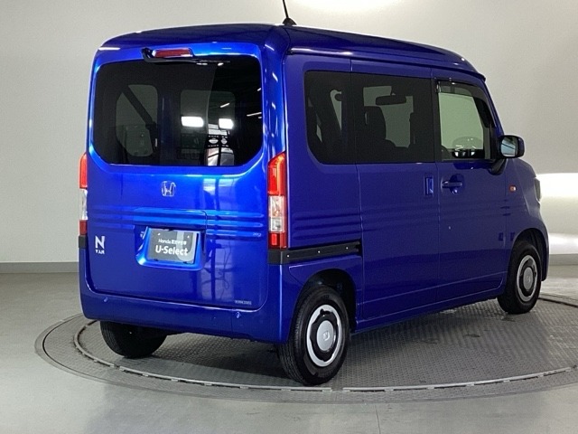 Honda N-VAN 6