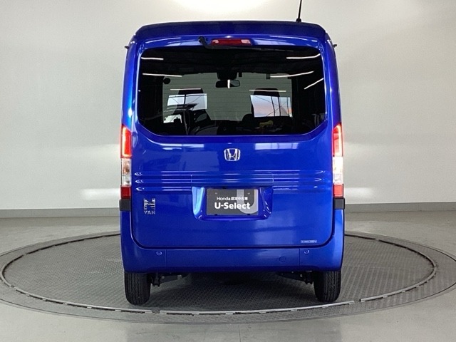 Honda N-VAN 7