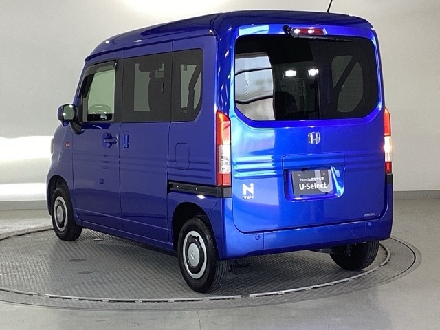 Honda N-VAN 8