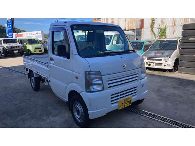 Suzuki Carry 6