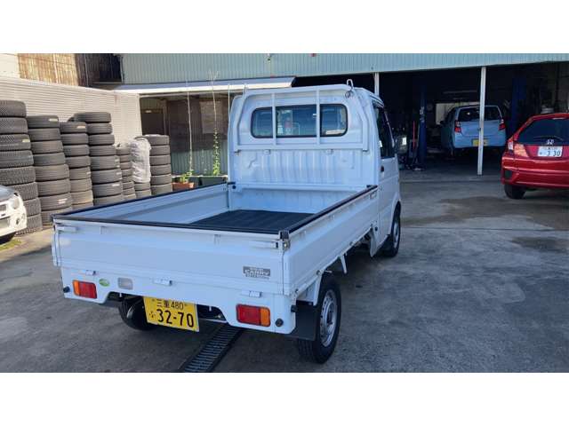 Suzuki Carry 7