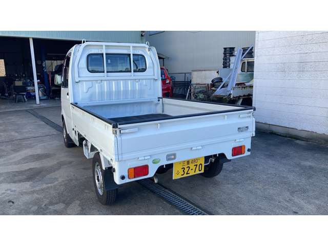 Suzuki Carry 8