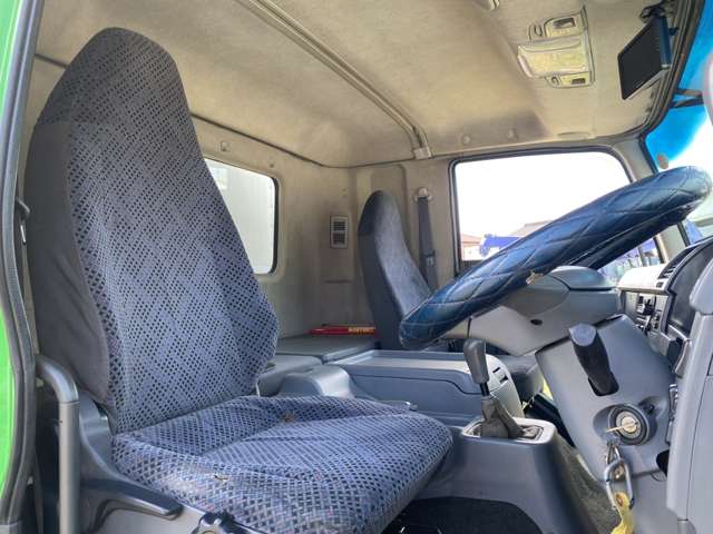 Mitsubishi Fuso Fighter 7