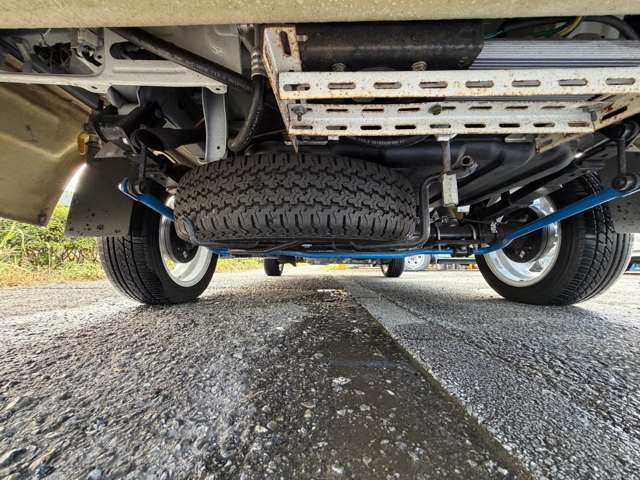 Daihatsu Hijet Truck 8