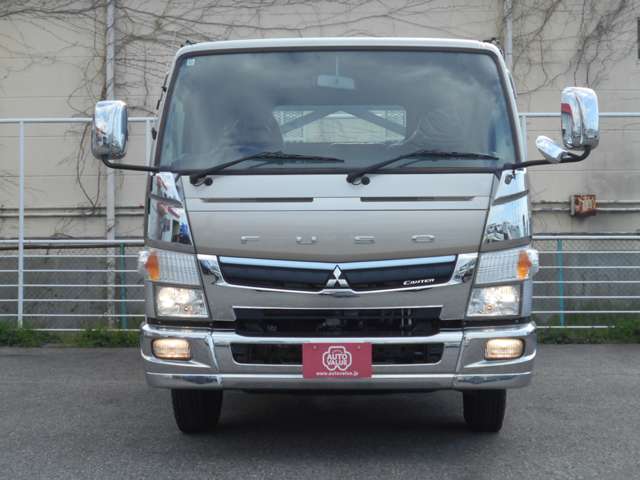 Mitsubishi Fuso Canter 2