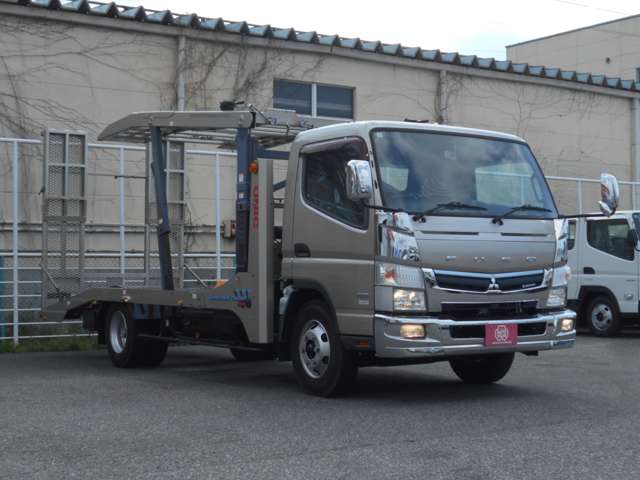 Mitsubishi Fuso Canter 3