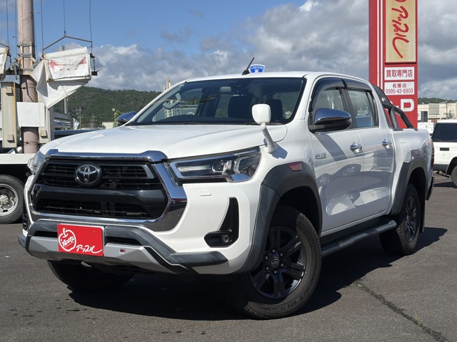 Toyota Hilux 2