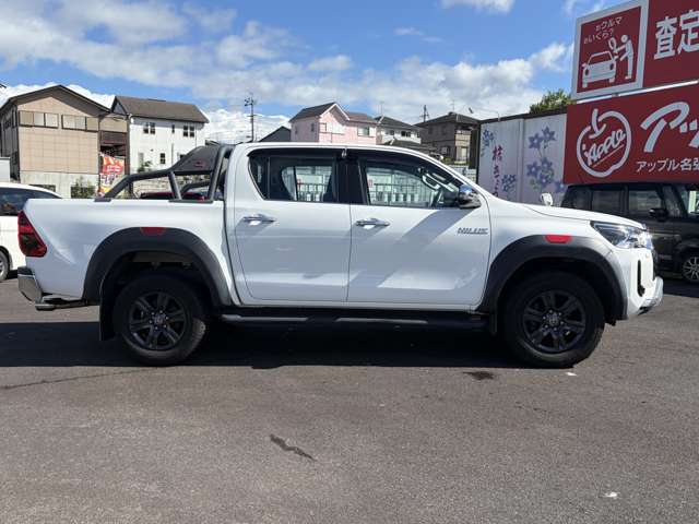 Toyota Hilux 7
