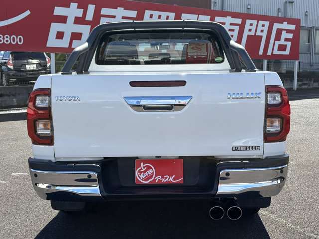 Toyota Hilux 10