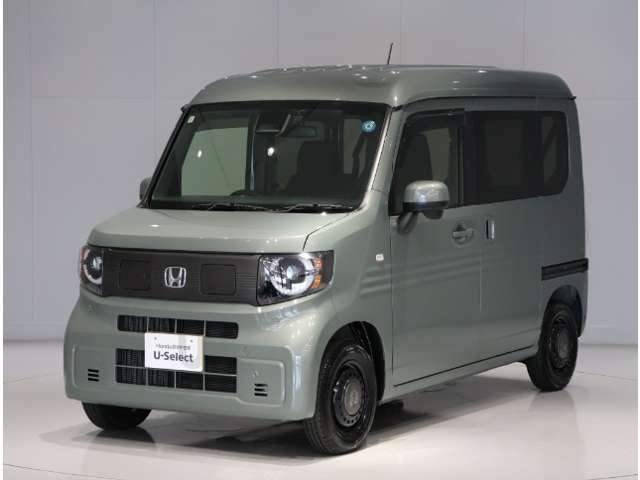 Honda N-VAN e: 7