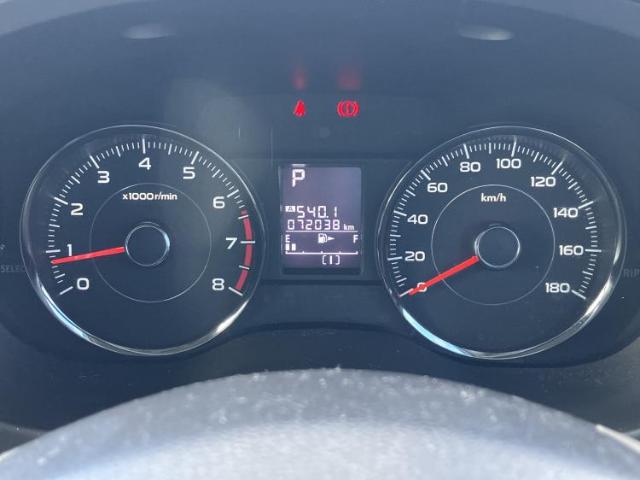 Subaru Forester 12